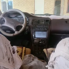 Toyota Mark II 1993