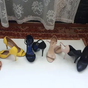 женские туфли