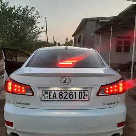 Lexus IS 250 2009