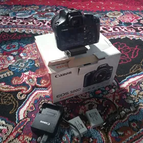 canon 500D