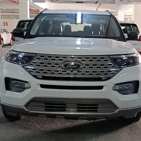 Ford Explorer 2021