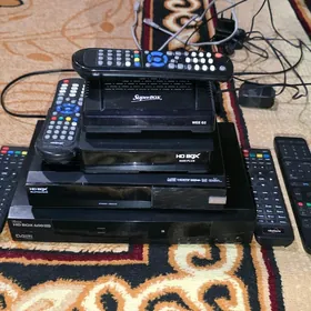 TUNER HD BOX