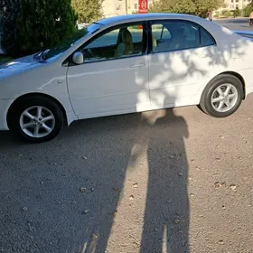 Toyota Corolla 2004