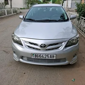 Toyota Corolla 2013