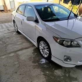 Toyota Corolla 2012