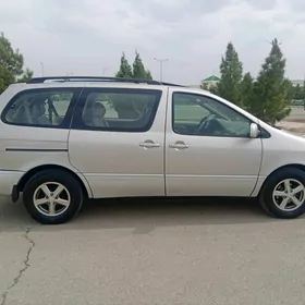 Toyota Sienna 2002