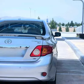 Toyota Corolla 2010