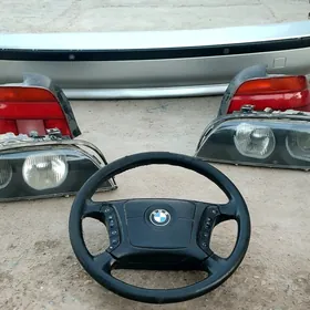 BMW E 39.. zapjaslary