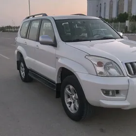 Toyota Land Cruiser Prado 2005