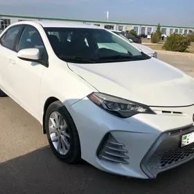 Toyota Corolla 2018