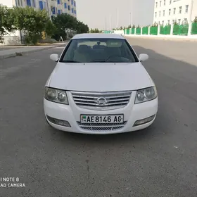 Nissan Sunny 2008