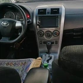 Toyota Corolla 2011