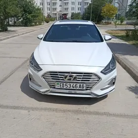 Hyundai Sonata 2017