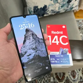 redmi 14 c (ZAWOD) 8/128