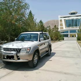 Toyota Land Cruiser Prado 1997