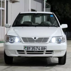 Saipa Saba 2013