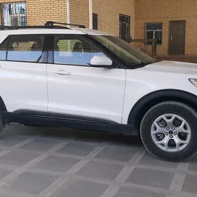 Ford Explorer 2022