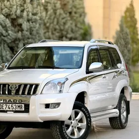 Toyota Land Cruiser Prado 2005