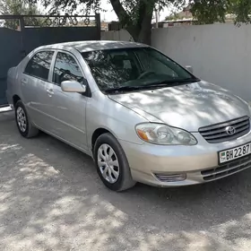 Toyota Corolla 2003