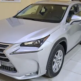 Lexus NX 200t 2017