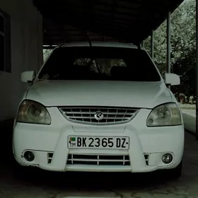 Kia Carens 2003