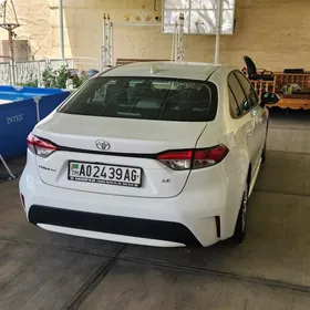 Toyota Corolla 2021