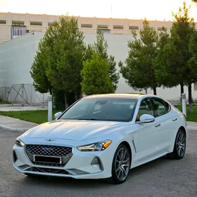 Genesis G70 2021
