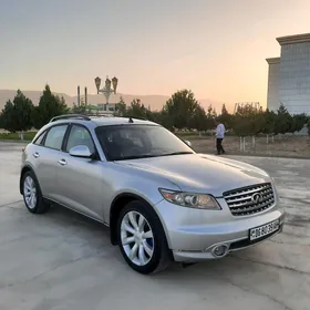 Infiniti FX35 2003