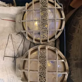 дополнительно фара
