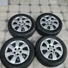 tayota camry gara disga