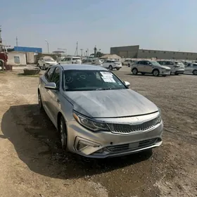 Kia Optima 2020