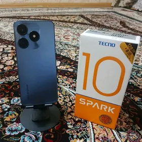 Tecno spark 10