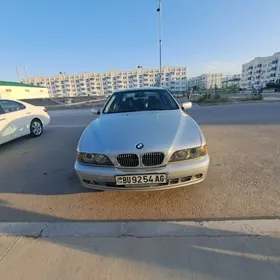 BMW 525 2002