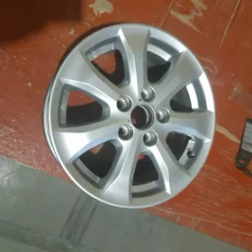 16 Öküz kelle diska