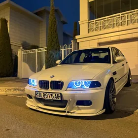 BMW 3 Series 2000