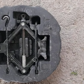 damkrat kamplekt