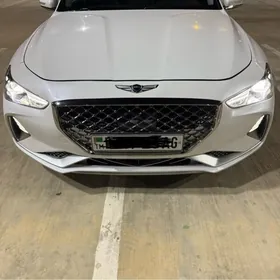 Genesis G70 2020