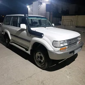 Toyota Land Cruiser 1997