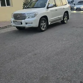 Toyota Land Cruiser 2008