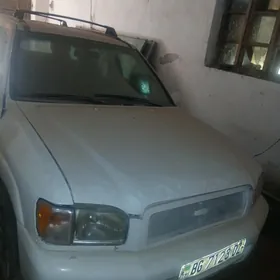 Nissan Pathfinder 2001