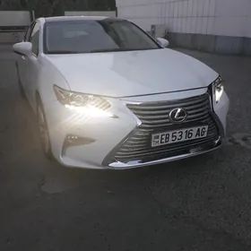 Lexus ES 350 2014
