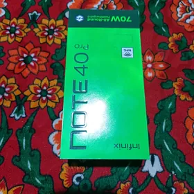 Infinix NOTE 40 PRO