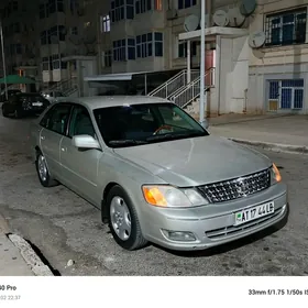 Toyota Avalon 2001