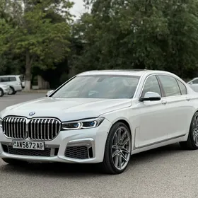 BMW 740 2013