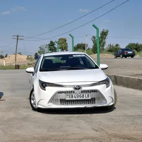 Toyota Corolla 2021