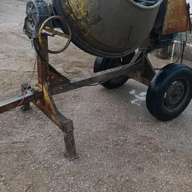 Beton meşalka zarik das aparat