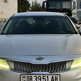 Kia Optima 2019
