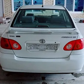 Toyota Corolla 2004