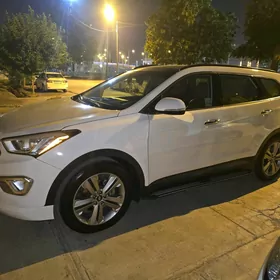 Hyundai Santa Fe 2015