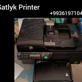 Printer HP Office jet
